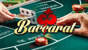 Baccarat EE88 sử dụng các lá bài được xáo trộn ngẫu nhiên